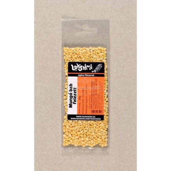 Toldi fűszer mungóbab felezett 250g