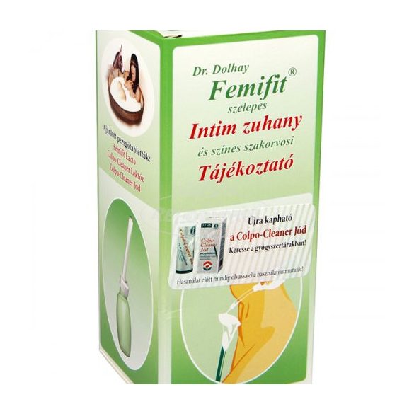 Femifit Plusz intim zuhany 1db