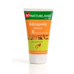 Naturland kézápoló balzsam körömvirág tubusos 120ml