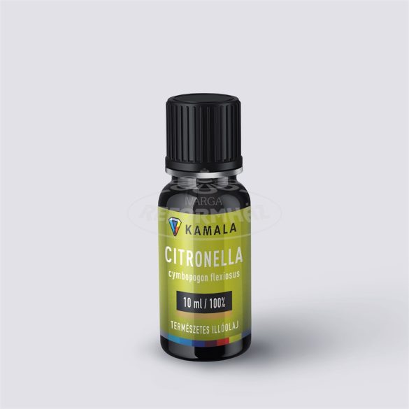 Illóolaj Citronella      Kamala 10ml