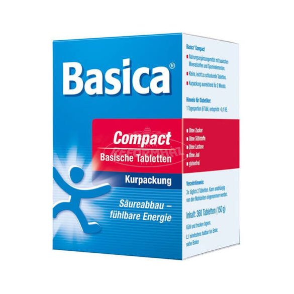 Basica compact tabletta 120x