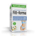 Naturland Fitt-forma teakeverék 40g