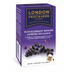 London gyümölcstea Feketeribizli filteres 20x