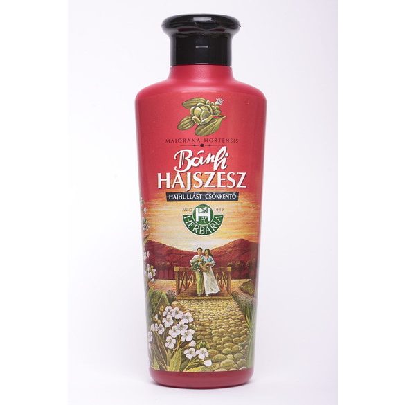 Bánfi hajszesz kupakos 250ml