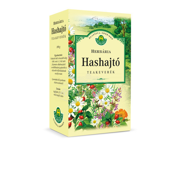 Herbária Hashajtó teakeverék 100g