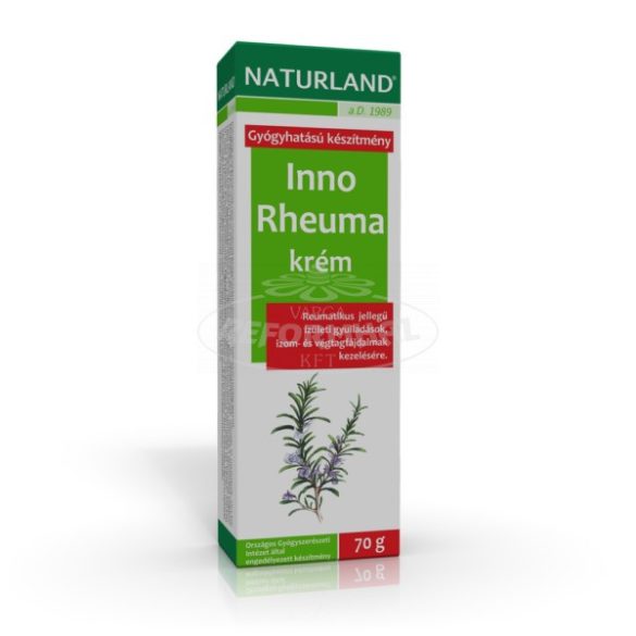 Naturland Inno Rheuma krém                    GYHK 70g