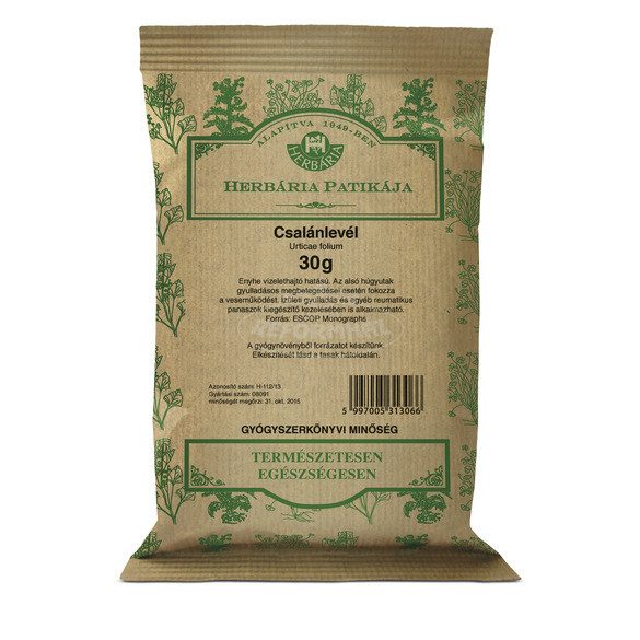 Herbária Csalánlevél 30g