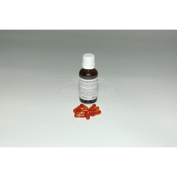 Dr.Fitokup Homoktövis hús-,magolaj kapszula 350mg üveges 30x