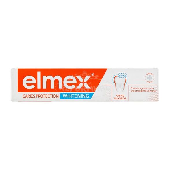 Elmex fogkrém felnőtt 75ml
