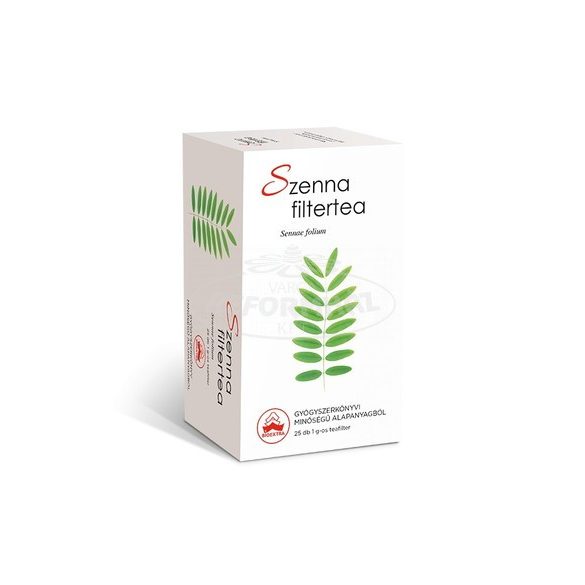 Bioextra Szennalevél tea 25x1g 25g