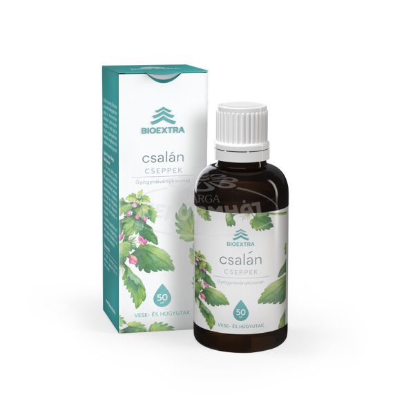 Bioextra Csalán cseppek 50ml