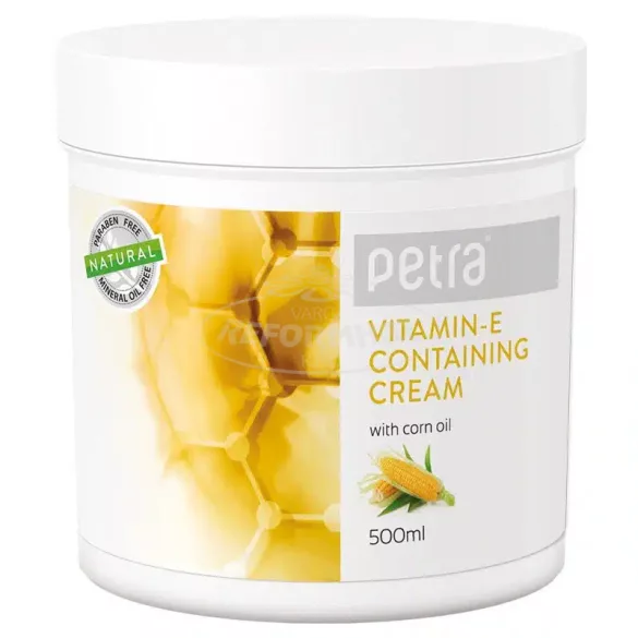 Petra E-vitaminos bőrápoló krém 300ml