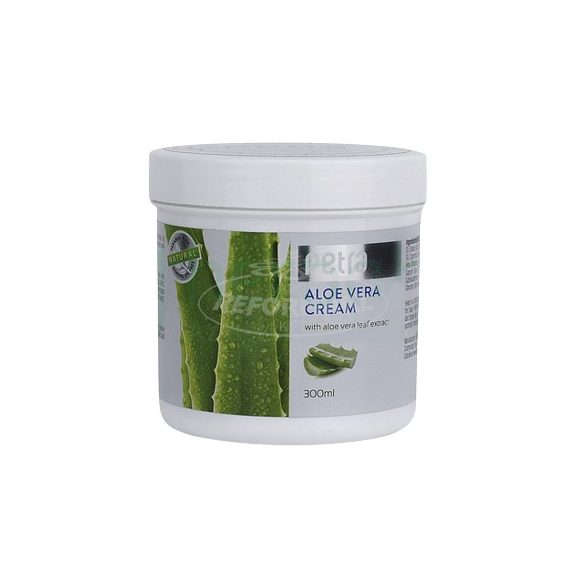 Petra Aloe Vera bőrápoló krém 300ml