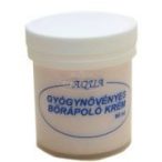 Aqua Gyógynövényes bőrápolókrém 90ml