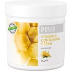 Petra E-vitaminos bőrápoló krém 500ml