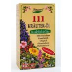 111 gyógynövény olaj Primavera 100ml