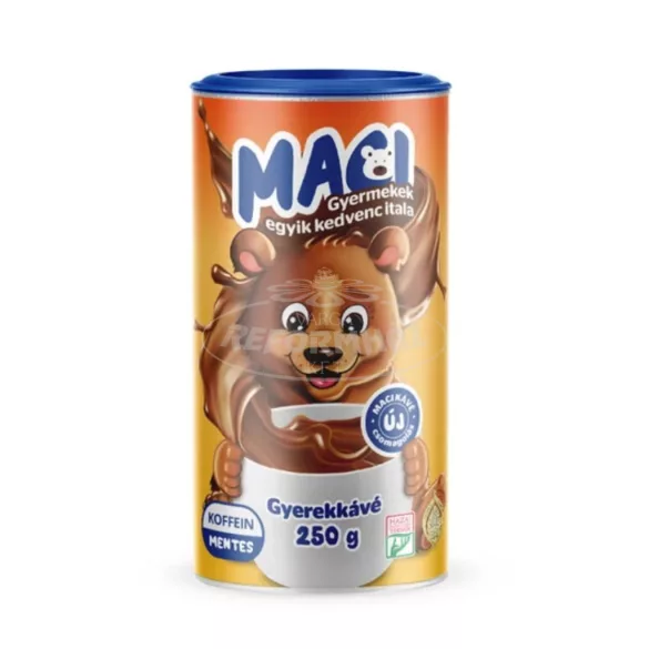 Multi-Cikória Maci gyermekkávé 250g