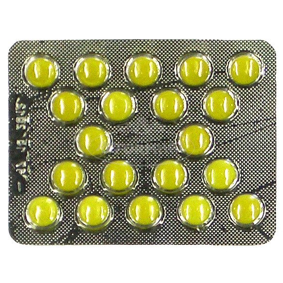 Microse C vitamin drazsé 80mg édesített 20x
