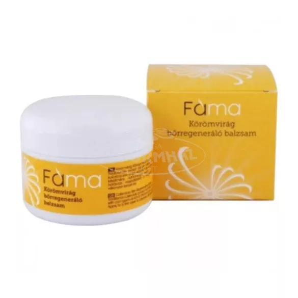 Fáma Körömvirág balzsam 50ml