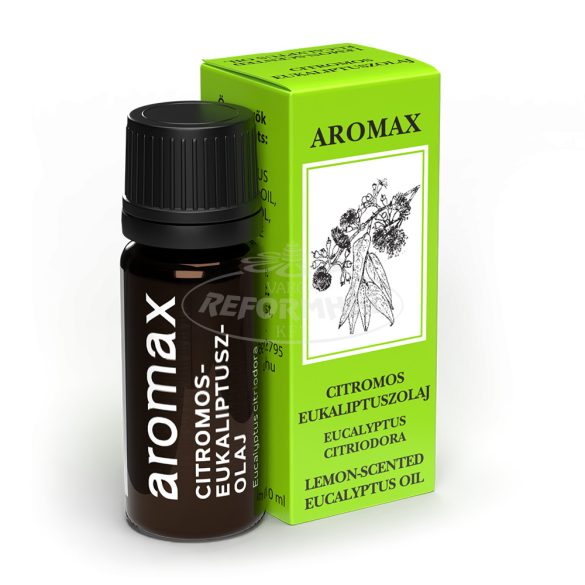 Aromax Illóolaj Citromos eukaliptusz 10ml