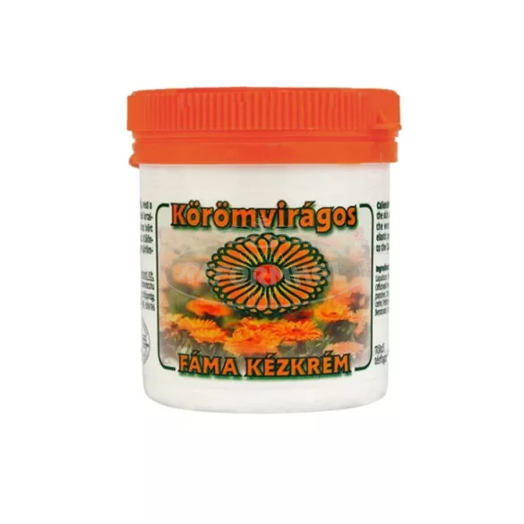 Fáma kézkrém körömvirágos 100ml