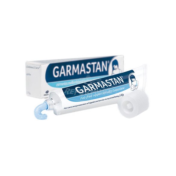 Garmastan kenőcs mellgyulladásra 20g