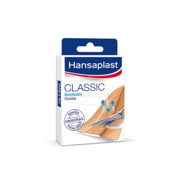 Hansaplast Classic 1mx6cm                           1145