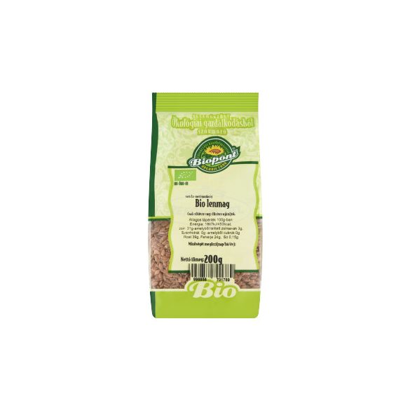 Biopont Lenmag bio 200g
