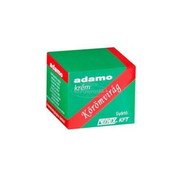 Adamo Körömvirágkrém 50ml