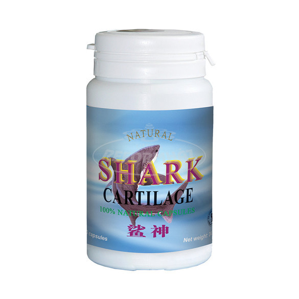 Dr.Chen Shark cartilage 100% 300mg cápaporc kapszula 60db