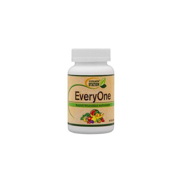 Vitamin Station Every one 90x