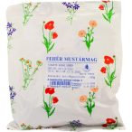 Gyógyfű tea Mustármag 100g