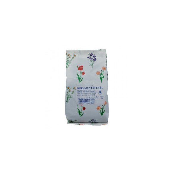 Gyógyfű tea Borsmenta levél 50g
