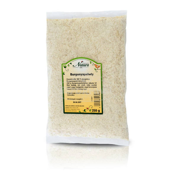 Natura Burgonyapehely 250g