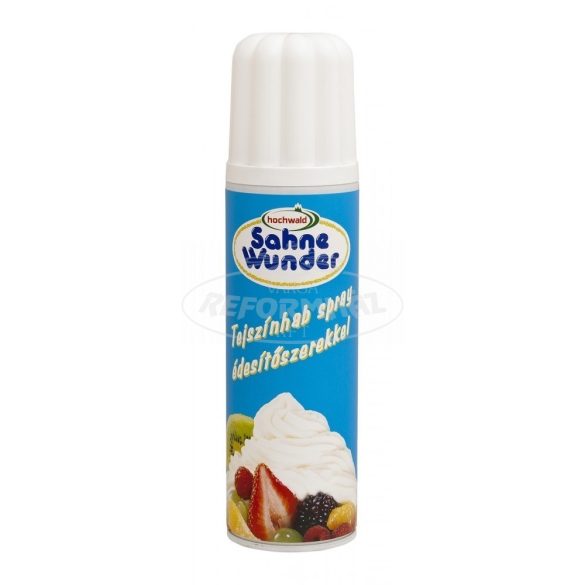 Hochwald tejszinhab spray édesitőszerrel Sachne Wunder 250g