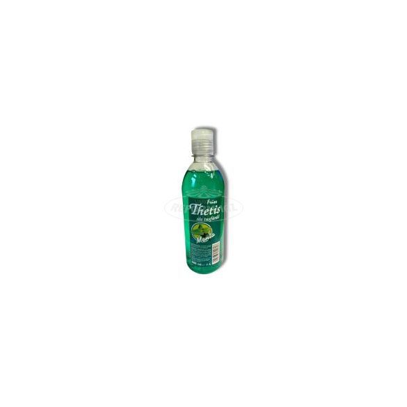 Thetis Tusfürdő flakonos Mentha /zöld 500g