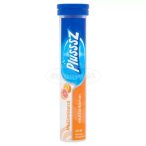Plusssz Duo C-vitamin+multivitamin pezsgőtabletta 24x