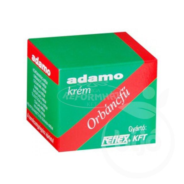 Adamo Orbáncfű krém 50ml