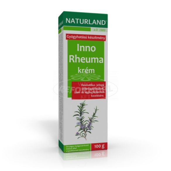 Naturland Inno Rheuma krém                    GYHK 100g