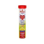 Haas pezsgőtabletta C-vitaminos citrom ízű 20x