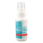   Neutro illat és alkohol mentes deo spray utántölthető mo llis 30ml