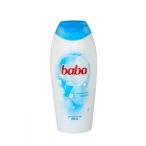 Baba tusfürdő lanolinos 400ml