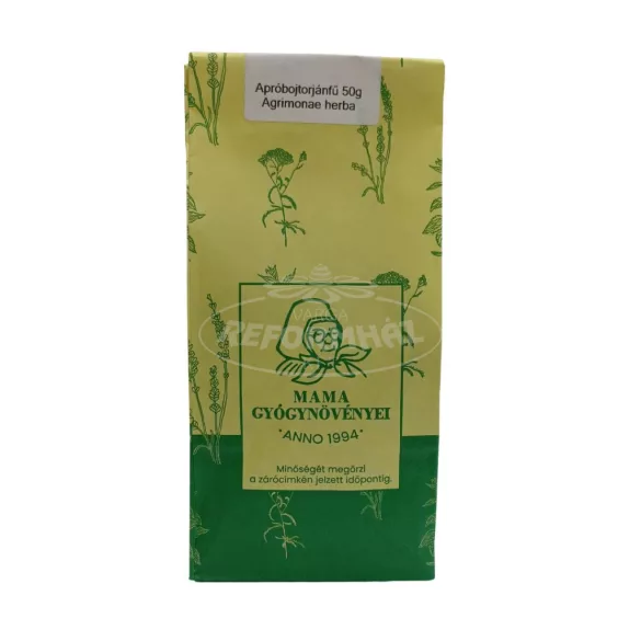 Mama drog Apróbojtorján 50g