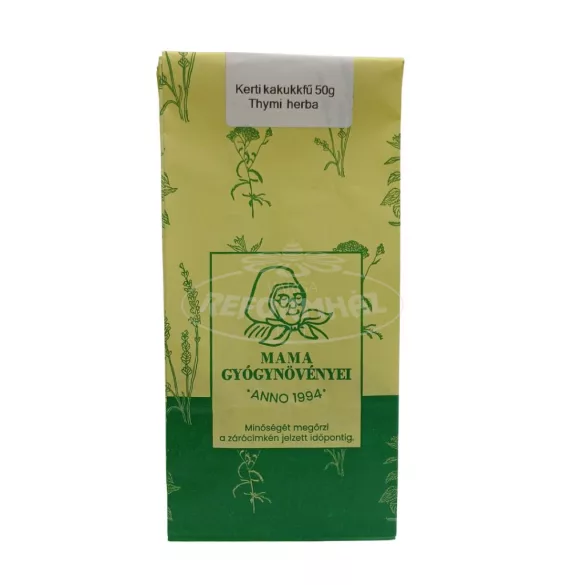 Mama drog kerti kakukkfű 50g
