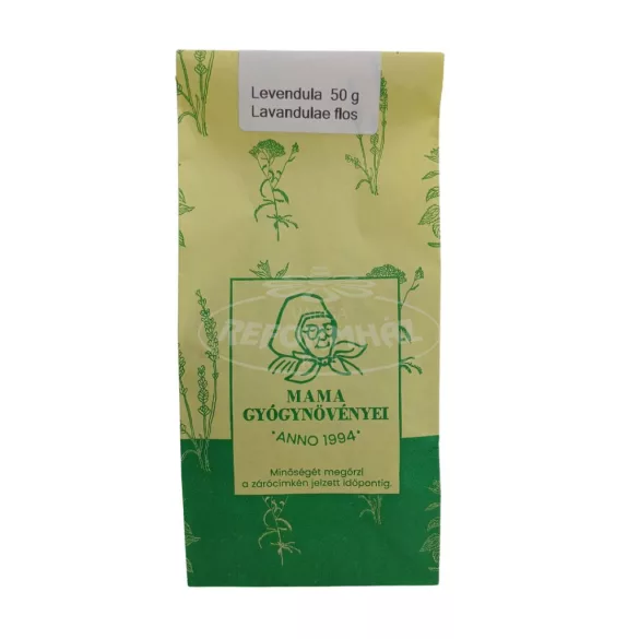 Mama drog levendula 50g