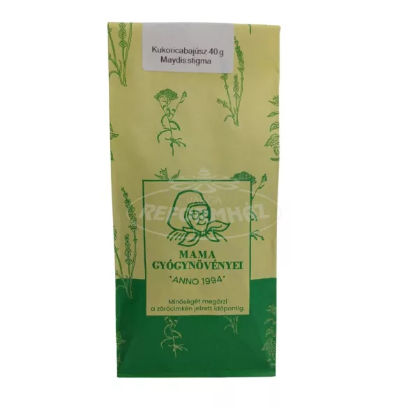 Mama Drog Kukoricabajusz 40g