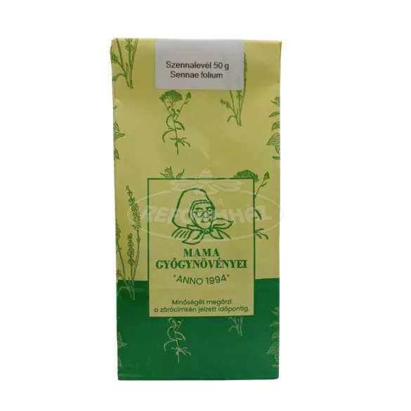 Mama drog szennalevél 50g