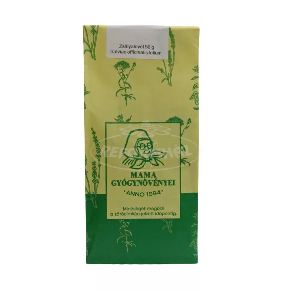 Mama drog zsályalevél 50g