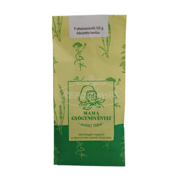 Mama drog Fehérüröm 50g