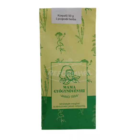 Mama drog korpafű 50g